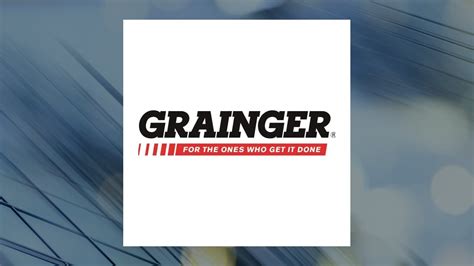 W.W. Grainger, Inc. .